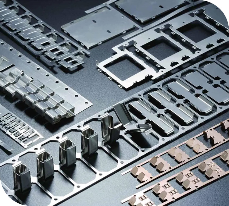 SG Metal Sac Parça Üretimi