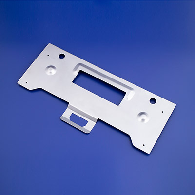 Isıtma Sğutma Grubu Sac Parçaları - SG Metal